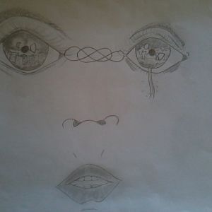 My drawings! xD