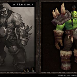 WoW: Rise of the Iron Horde
