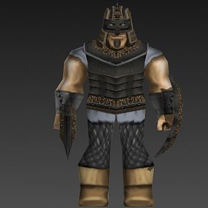 Gorodin Armor Set