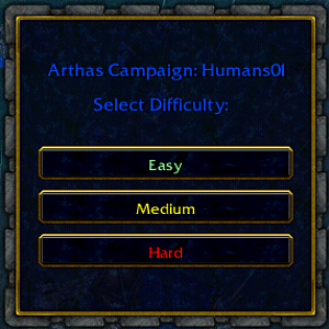 Arthas Campaign Humans