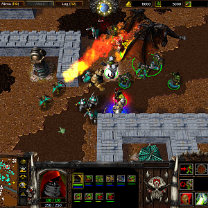 Warcraft II: BtDP Orc campaign