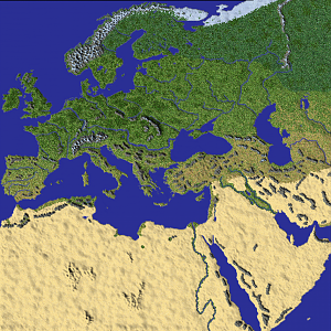 Whole Europe