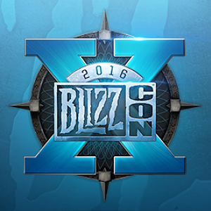 Blizzcon 2016 Logo