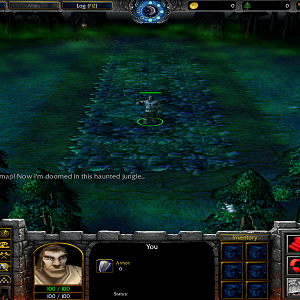 Jungle Grave Screenshot 1