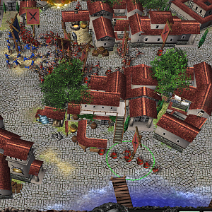 Town Attack 3