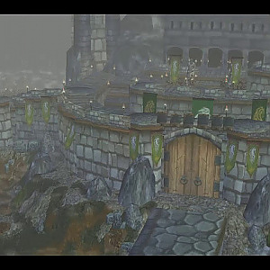 LOTR - Helm's Deep | Warcraft 3 HD