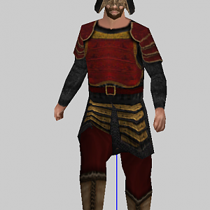Lannister Heavy Soldier (Old)