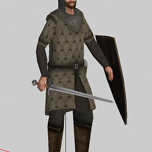 Baratheon Medium Soldier