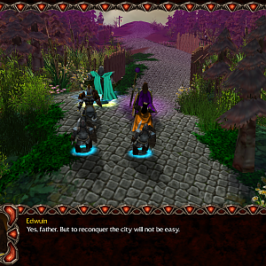 Chapter Two Gameplay Screenshot 01