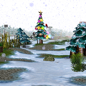 Darkwar Forest Christmas 2