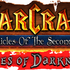 Chronicles of the second war Official Logo