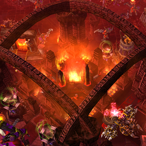 Nether Forge