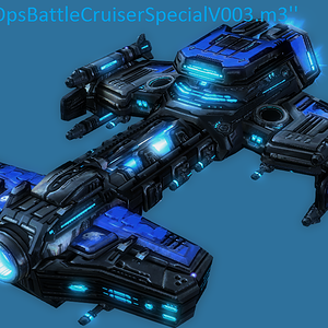 battle cruiser wip 3