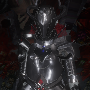 Necromancer, now with armor
