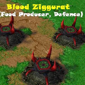 Blood Ziggurat (By Gottfrei)