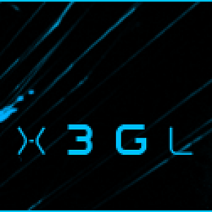 x3GlikE Blue