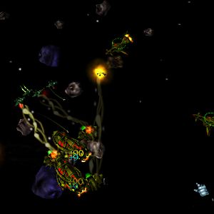 Phase Ships with disruptor beam effects action.

This is the 4th ship type class added in 0.96