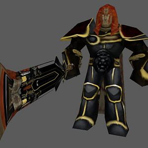 Ganondorf

This is a half hearted attempt at Ganondorf that I have made that still needs work done on it but I kind of lost interest in the beginnin