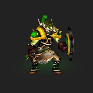 Goblin Princeguard

-Part of my goblin hero pack.
