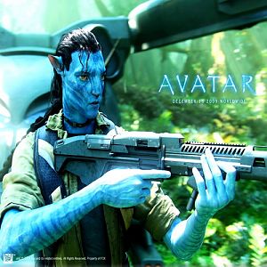 Free Avatar Wallpaper