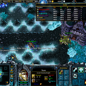 6 Players screenshot