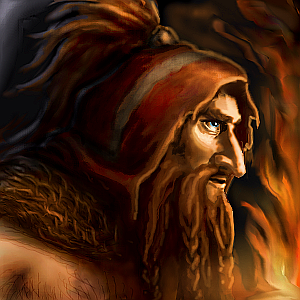 Ragnar Flamebeard