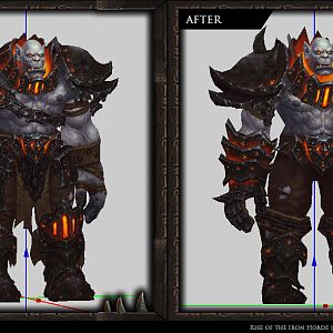 Blackhand Lowpoly Recreation

Before: 4,57 mb
After: 298 kb