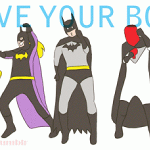 Move your Batman
