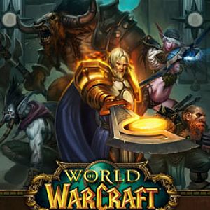 World of Warcraft: The Battleground Cover