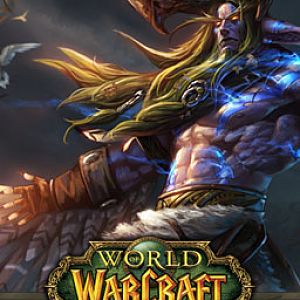 World of Warcraft: Heroes Return Cover