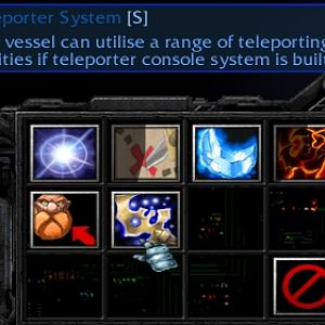 Ability Description of New Vessel teleporter system. Requires teleport console built on your cruiser.

Added in 0.92