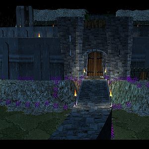 Front Gate Preview