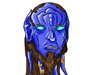 Draenei Face