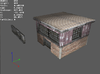Textures were downloaded from cgtextures Built using Blender 3d and