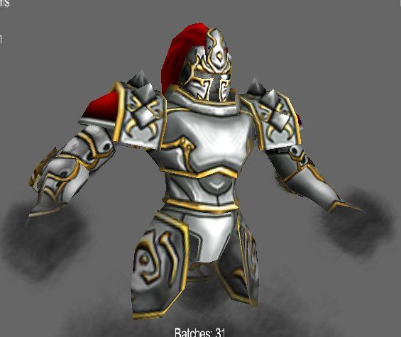 Armored Ghost