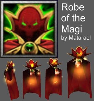 Robe Of Magi