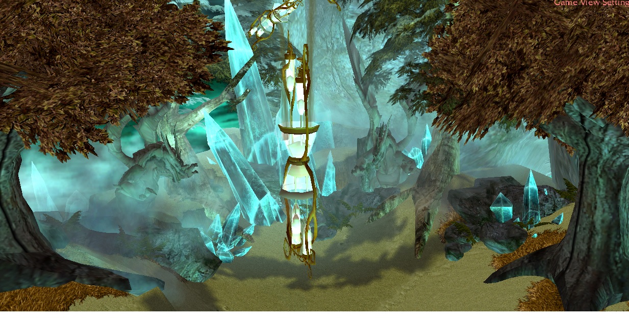 Caverns of Time - Screenshot 10A