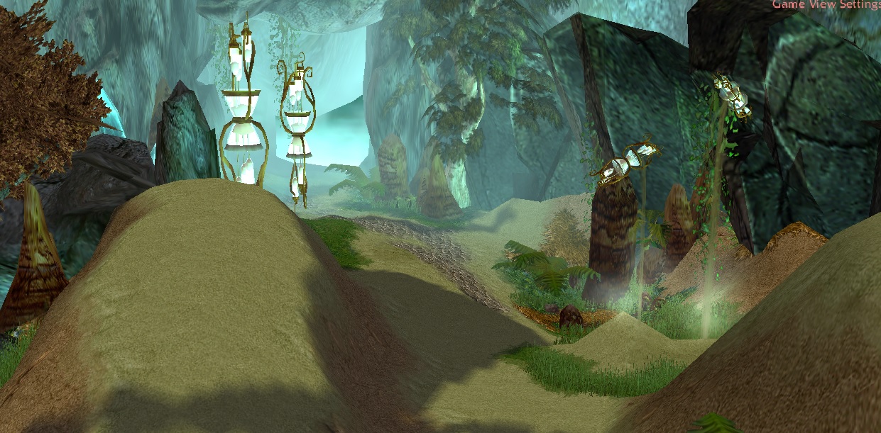 Caverns Of Time - Screenshot 1B