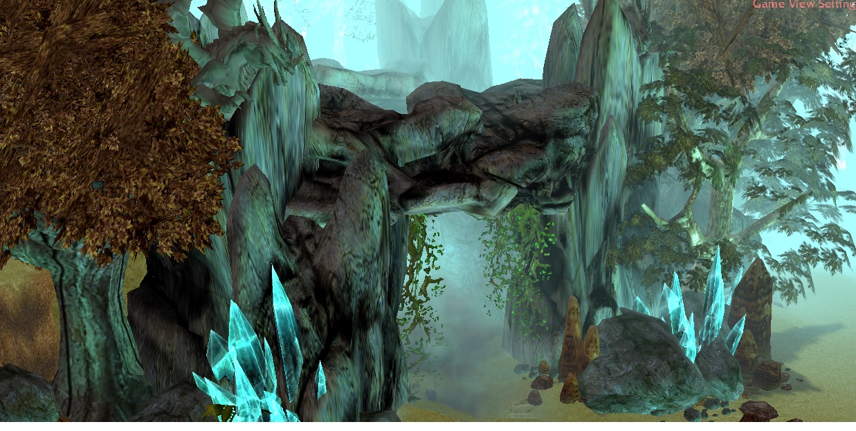 Caverns of Time - Screenshot 5A