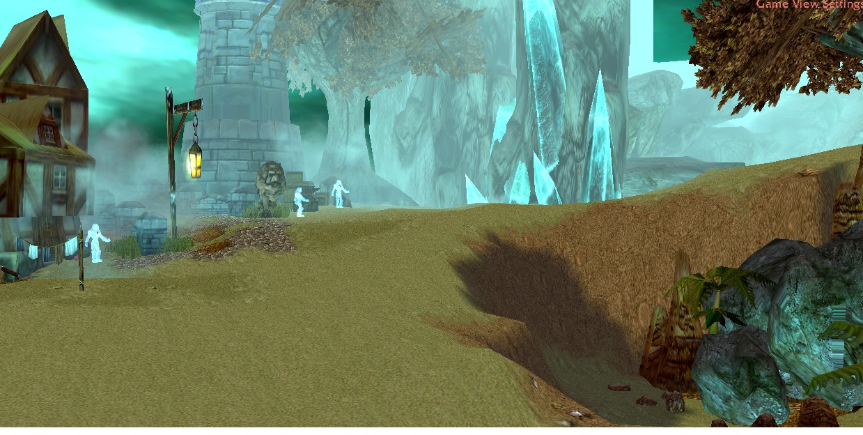 Caverns of Time - Screenshot 6A