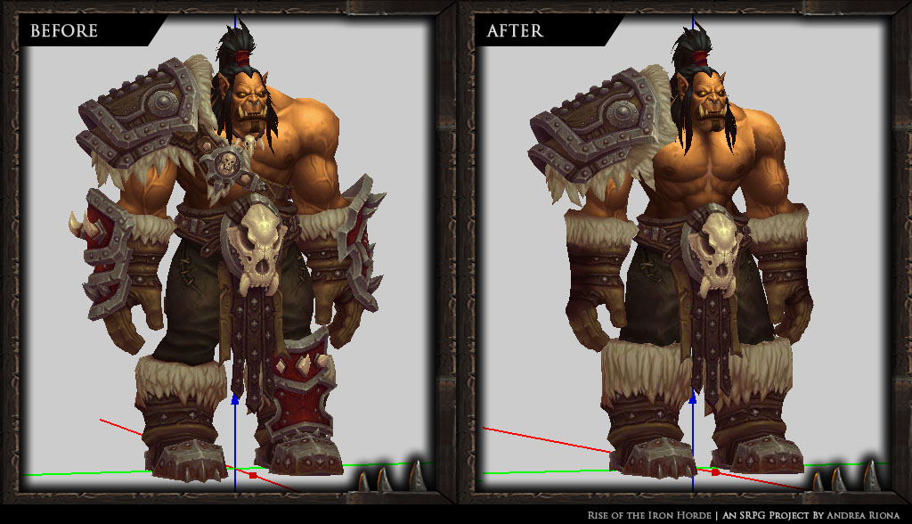 Grommash Lowpoly Recreation

Before: 4,64 mb
After: 389 kb