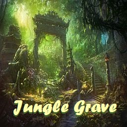 Jungle Grave - Minimap Preview