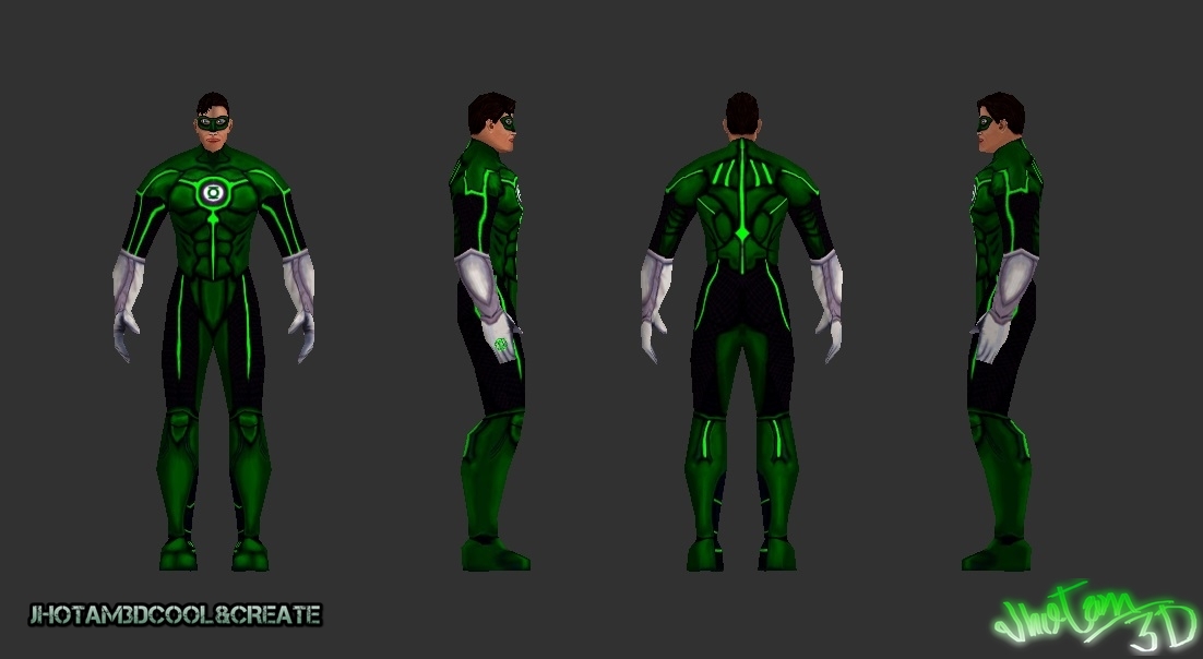 Wip  - Green Lantern (Dc comic) Full?d=1478132036