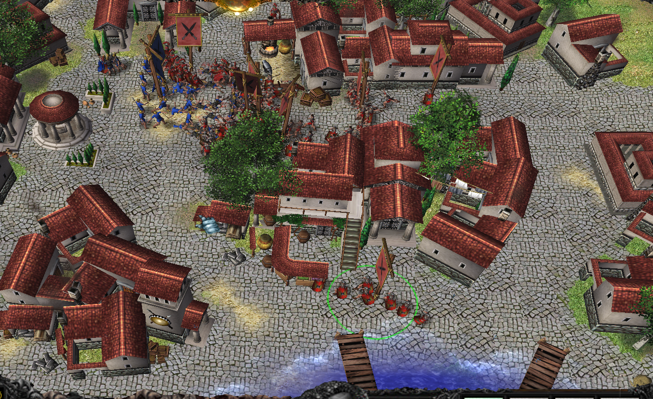 Town Attack 3