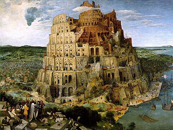 350px-Brueghel-tower-of-babel.jpg