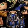 BloodElfSorceress_by67chrome.jpg