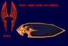 Spell Thief Mask And Shield.JPG