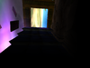 Topsy Turvy Tunnel of a Thousand Pictures and an Oceanic View of the Sunset.png