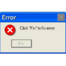 Error