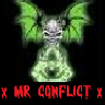 x Mr Conflict x